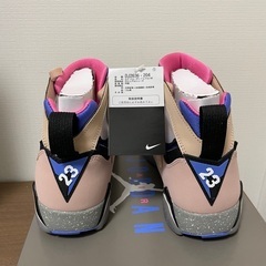エアジョーダン7 レトロSEの画像