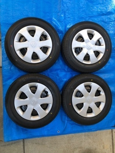 スズキエブリDA17W用ノーマルタイヤホイール