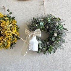 ミモザリースとブルファンリース