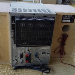 ケンウッド CDMDラジカセ ジャンクの画像