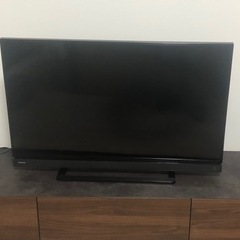 東芝TOSHIBA 40V型 液晶テレビ 40S20【2016年製】