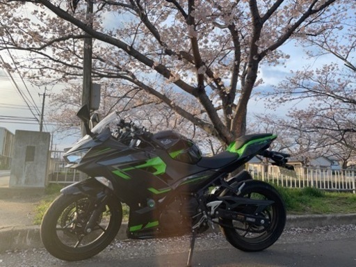 Kawasaki Ninja400
