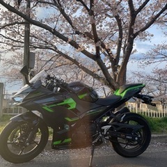 Kawasaki Ninja400