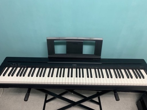YAMAHA 電子ピアノ　P45