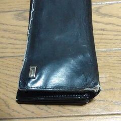 Gucci　長財布　黒　グッチの画像