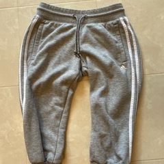 adidas xsサイズ　膝下丈（6部丈）