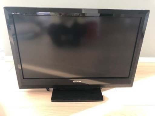 TOSHIBA 32型 テレビ