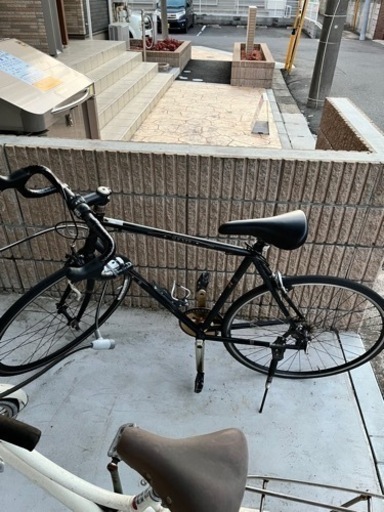 【取引中】ロードバイク