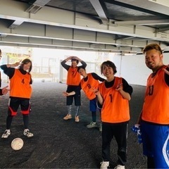 2.３日のどっちかでスポーツやりませんか❓