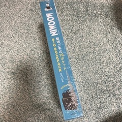 ムーミン　　リュックサック　リトルミィ　チャームつきの画像