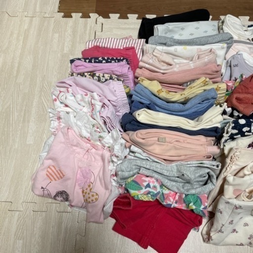 幼児服80cm