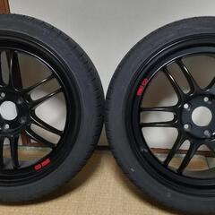 ENKEI RPF1 　114.3  9jと7.5j