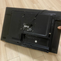 22型　デジタルフルハイビジョンLED テレビ