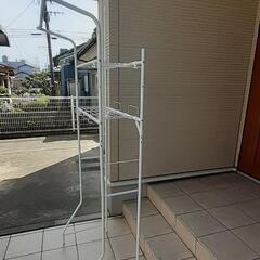 【格安】ランドリーラック