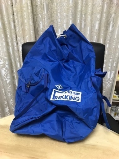 【最終価格！】TREKKING トレッキング リュック PACK FRAME