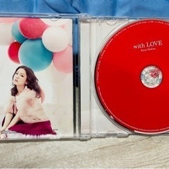 西野カナ   with LOVEの画像