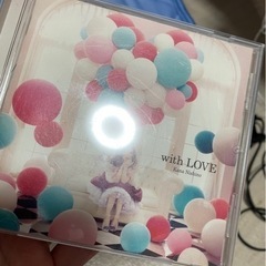 西野カナ   with LOVEの画像