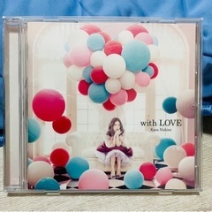西野カナ   with LOVE
