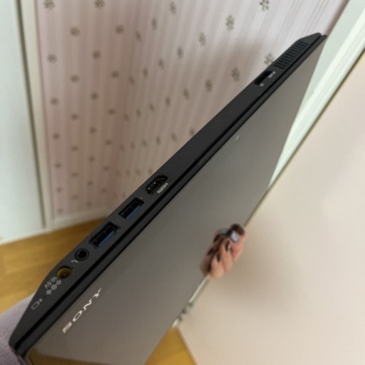 VAIO　Windows8