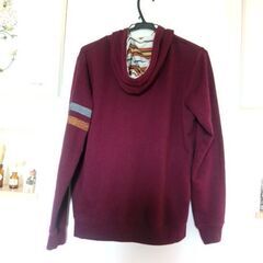 Doublefocus  長袖パーカーMサイズの画像