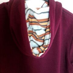 Doublefocus  長袖パーカーMサイズの画像