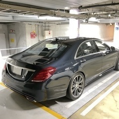 現車確認可能！　ベンツ　S550 edeition1の画像