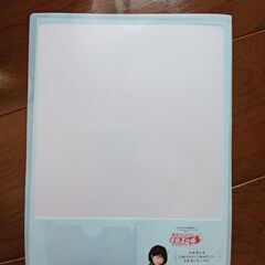 【クリアファイル】有村架純＆浜辺美波の画像