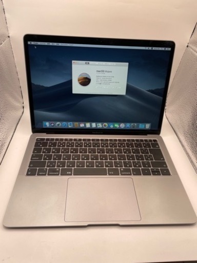 パソコン Apple macbook Air 2018 #auc023
