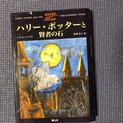 値下げ‼️ハリーポッターと賢者の石