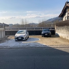 府中市目崎町の月極駐車場
