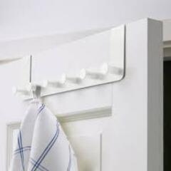 【新品】IKEA イケア　ENUDDEN エヌーデン ドア用ハンガー