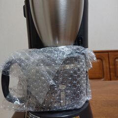 【お取引予定あり】ZOJIRUSHI コーヒーメーカーの画像
