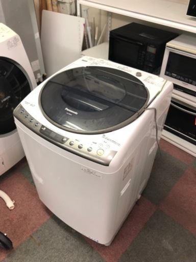 パナソニック9キロ??大阪市内配達設置無料??⁉⭕️保証付き