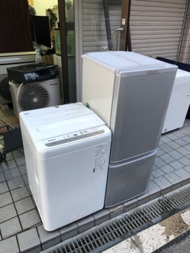 ?激安?高年式セット2点2019/2020???大阪市内配達設置無料??⭕️保証付き