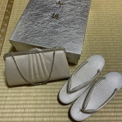 着物用　草履バッグ