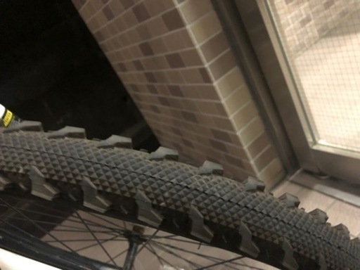 自転車　バイク　受け渡し予定者決定