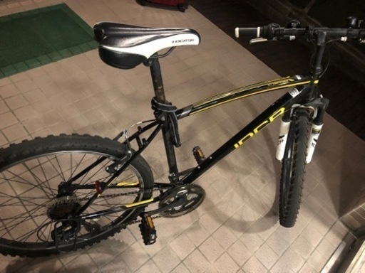 自転車　バイク　受け渡し予定者決定