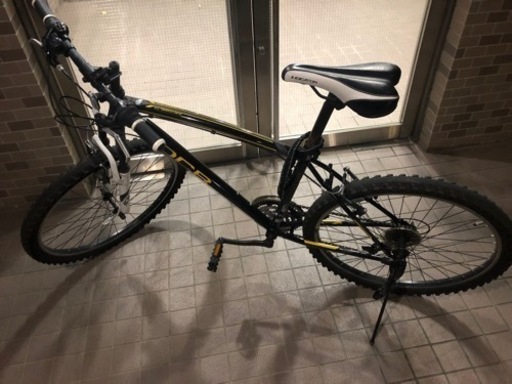 自転車　バイク　受け渡し予定者決定