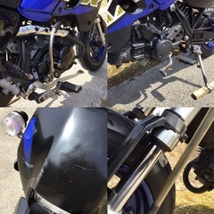 カワサキ　KSR110 Kawasaki  KL110A  程度良好！の画像