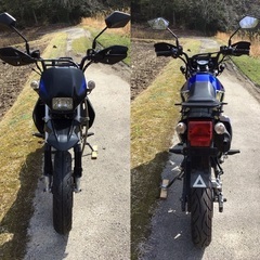 カワサキ　KSR110 Kawasaki  KL110A  程度良好！の画像