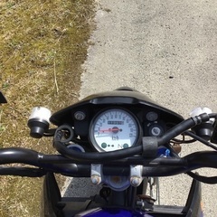 カワサキ　KSR110 Kawasaki  KL110A  程度良好！の画像