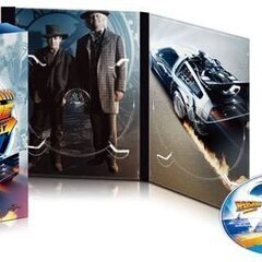 バック・トゥ・ザ・フューチャー トリロジー 30thアニバーサリ...