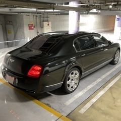 現車確認可能！　ベントレー　コンチネンタルフライングスパー　　マリナーの画像
