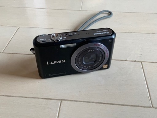 【パナソニック】中古デジタルカメラ