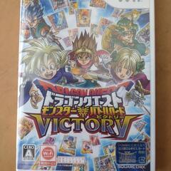 ドラクエ モンスターバトルロードビクトリー - Wii　お譲りします