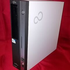 【訳アリ】デスクトップデスクトップPC富士通「FMV D5290...