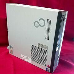 【訳アリ】デスクトップデスクトップPC富士通「FMV D5290」【Win11】の画像