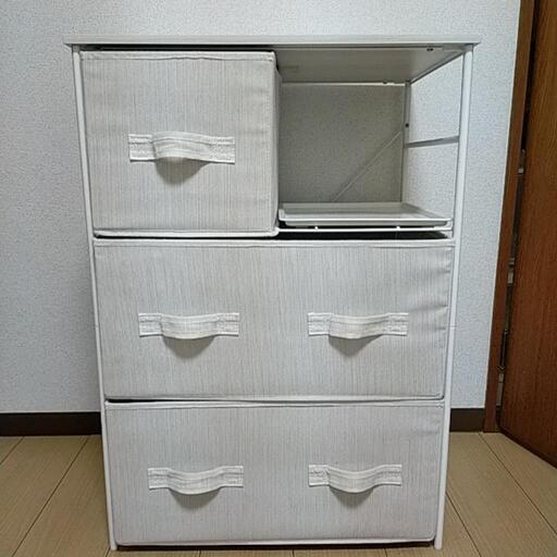 収納引き出し