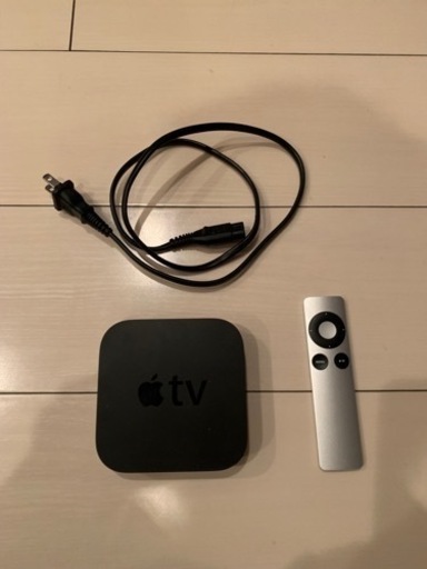 Apple TV 第3世代 MD199（A1469）