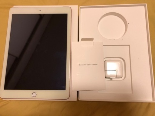 Apple iPad 第6世代 Wi-Fi+Cellular 32GB